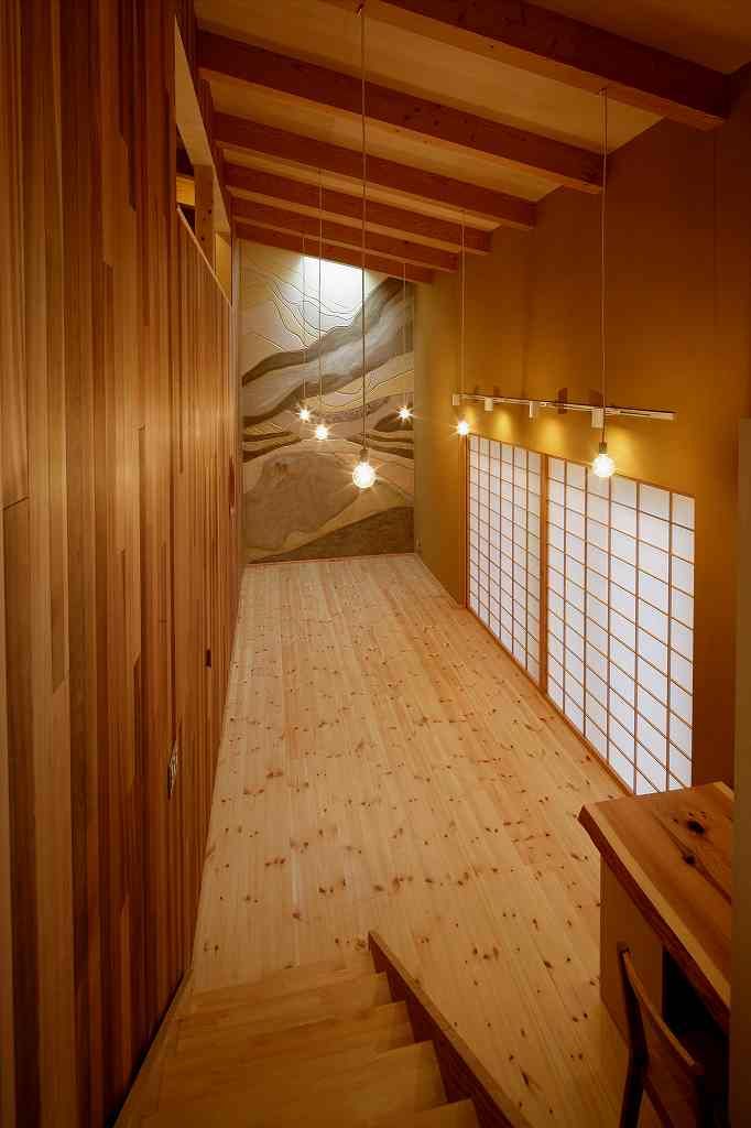 美浜の家, 後藤建築設計 後藤建築設計 Modern Çalışma Odası