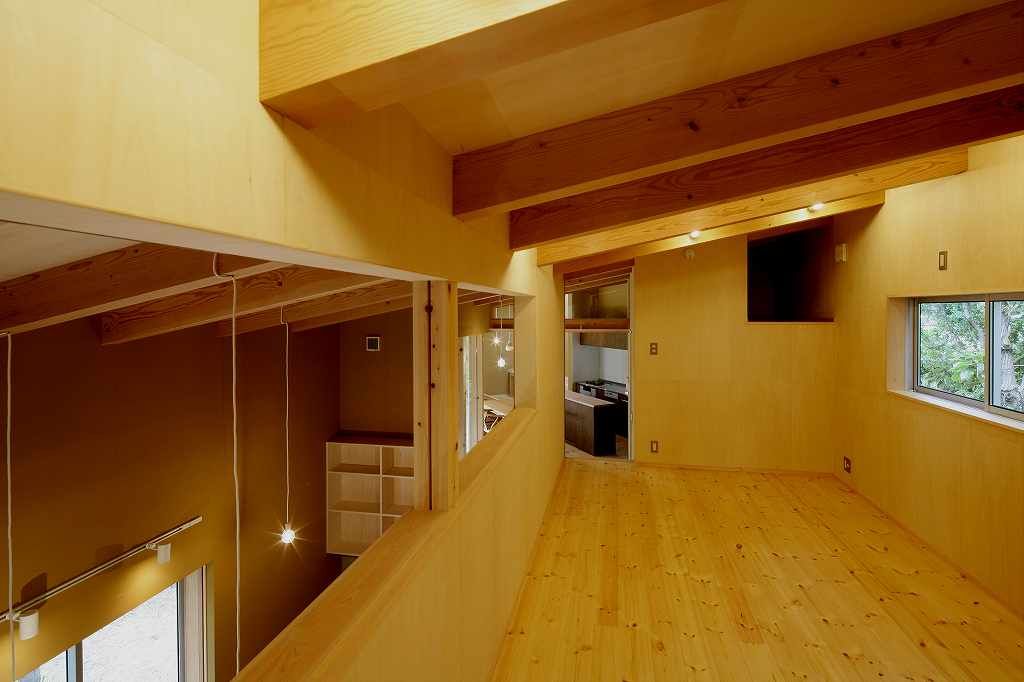 美浜の家, 後藤建築設計 後藤建築設計 Modern nursery/kids room