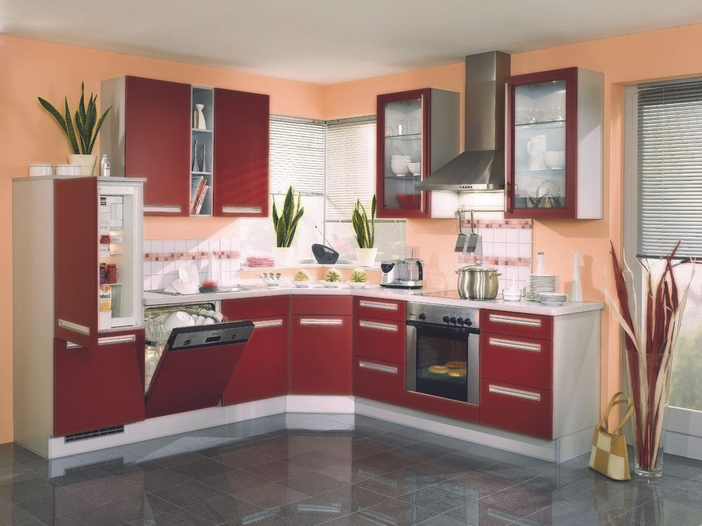 Mutfak Dekorasyonu , Dekorasyon Şirketi Dekorasyon Şirketi Modern kitchen