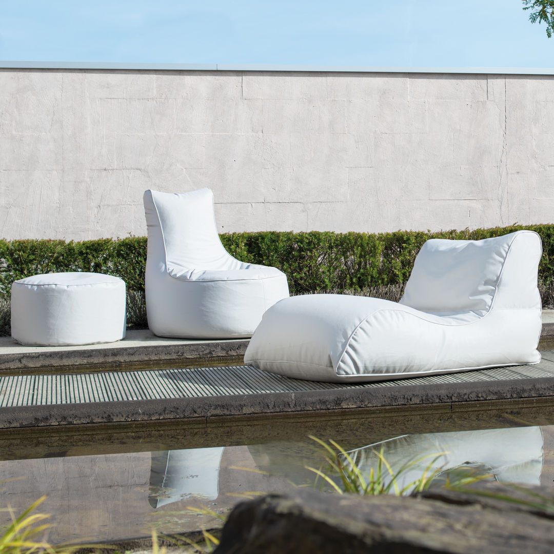 Outdoor-Trends 2015, Connox Connox Jardines de estilo moderno Mobiliario