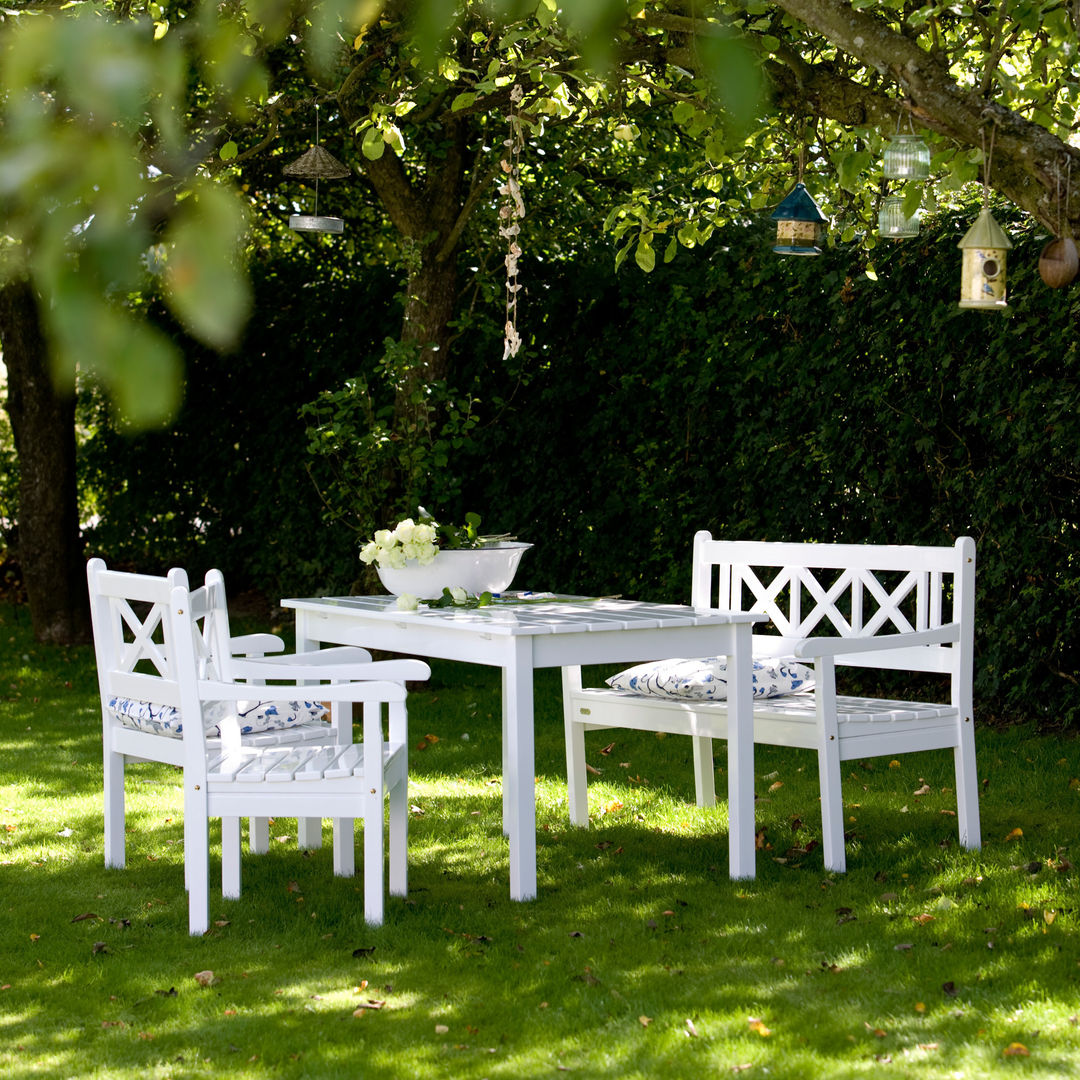 Outdoor-Trends 2015, Connox Connox Classic style garden Furniture