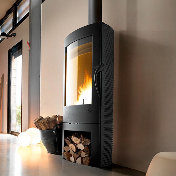 Invicta Şömine Soba, 1001Keyif.com 1001Keyif.com Livings de estilo moderno Chimeneas y accesorios