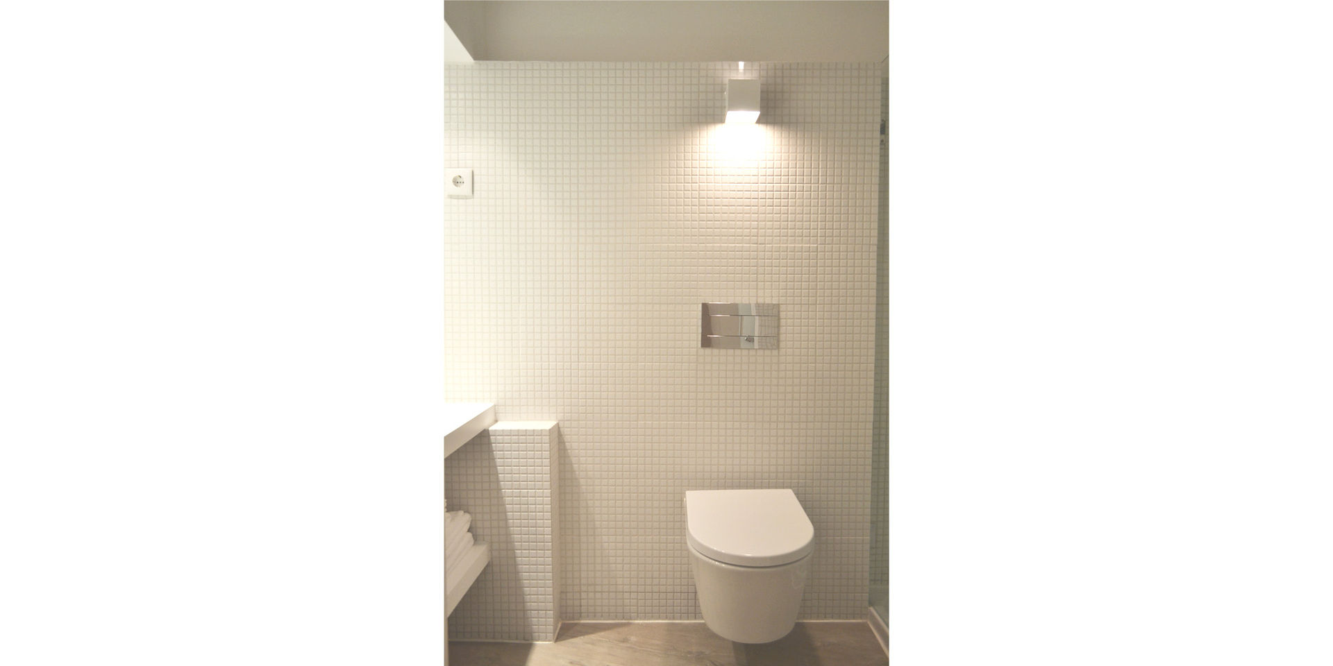 032 | Apartamento, Alfama, Lisboa, T2 Arquitectura & Interiores T2 Arquitectura & Interiores حمام