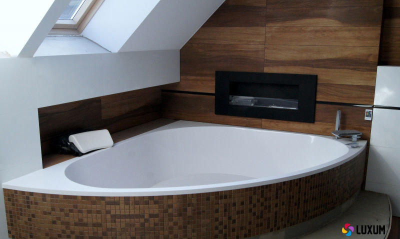 Wanny na wymiar, Luxum Luxum Modern bathroom Bathtubs & showers