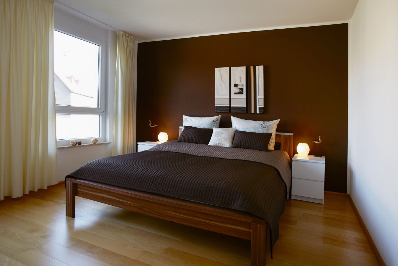 Neubaugrundstück Dortmund-Derne - Auf der Wenge, Traumhaus das Original - Dirk van Hoek GmbH Traumhaus das Original - Dirk van Hoek GmbH Phòng ngủ phong cách kinh điển Beds & headboards