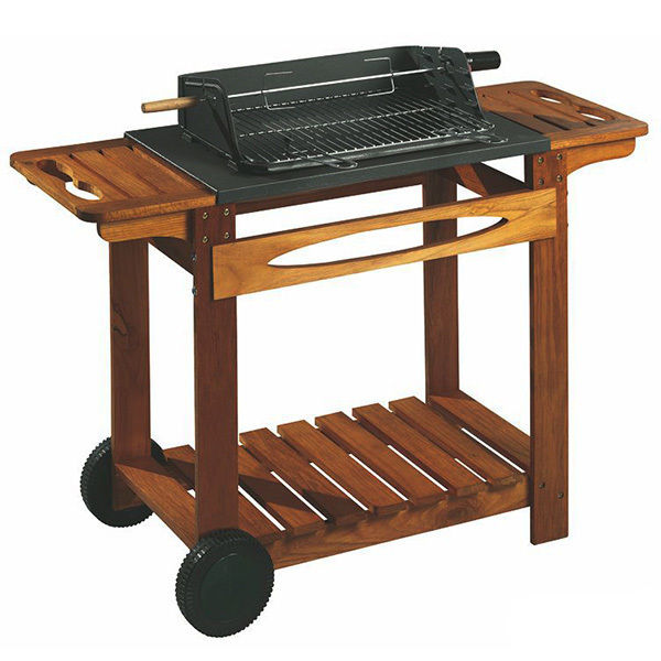 Invicta Barbekü, 1001Keyif.com 1001Keyif.com Modern style gardens Fire pits & barbecues