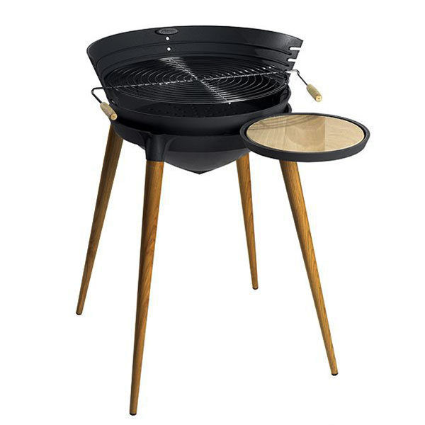 Invicta Barbekü, 1001Keyif.com 1001Keyif.com Modern style gardens Fire pits & barbecues