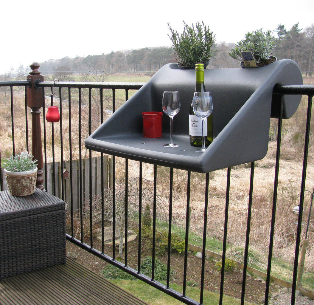 homify Terrace Furniture