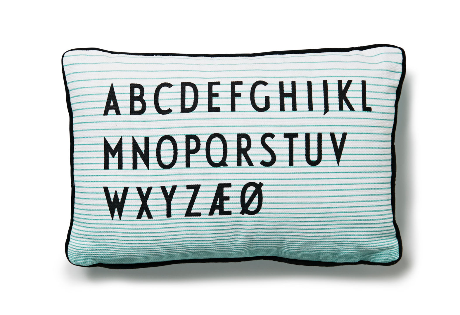 Design Letters, Design Letters Design Letters Scandinavische slaapkamers Textielen