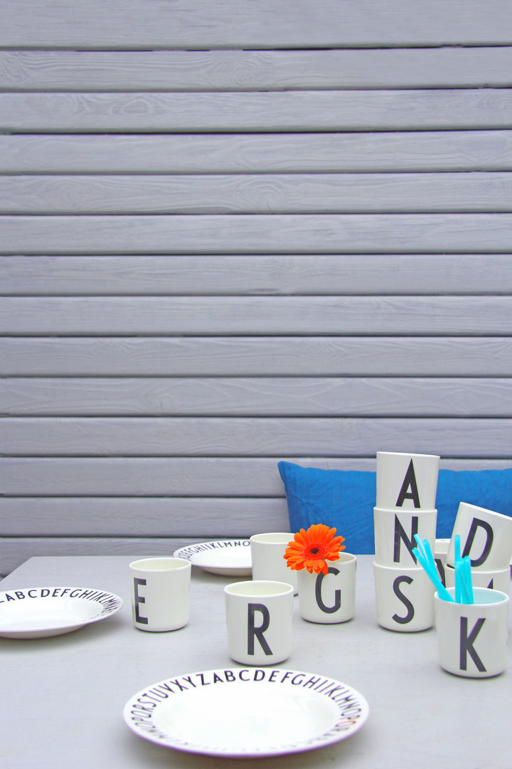 Design Letters, Design Letters Design Letters Jardines minimalistas