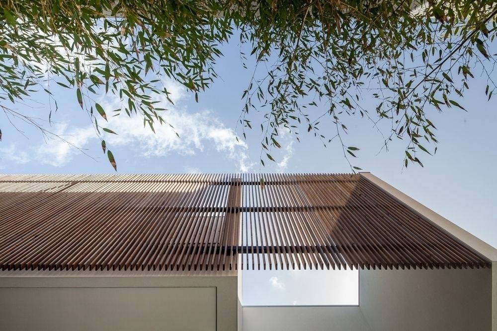 Casa na Beloura, Sintra, Estúdio Urbano Arquitectos Estúdio Urbano Arquitectos Casas minimalistas