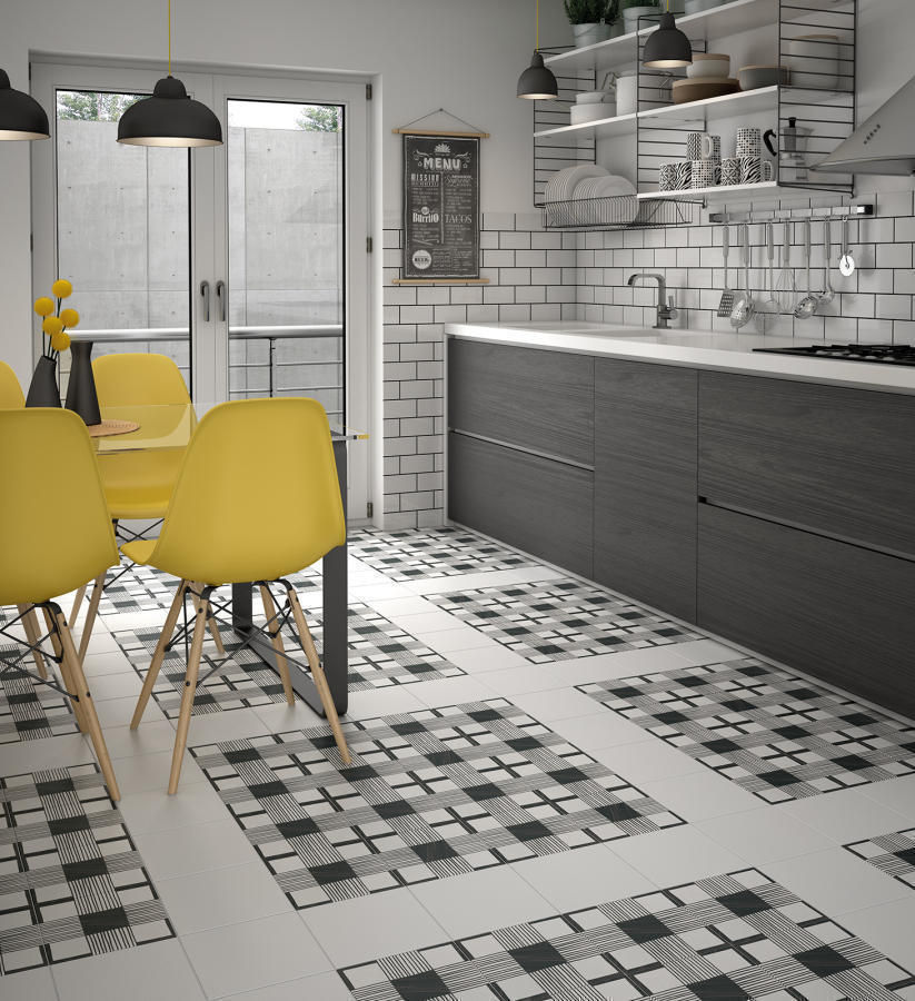 homify Industrial style walls & floors Wall & floor coverings