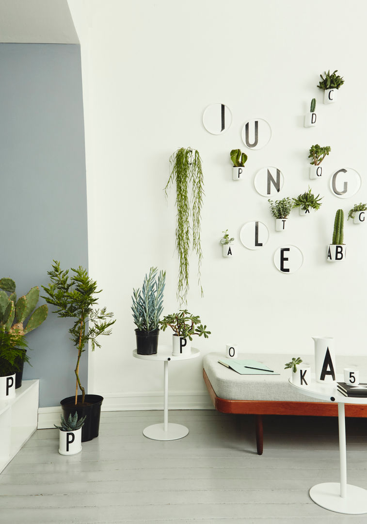 Design Letters, Design Letters Design Letters Scandinavian style living room