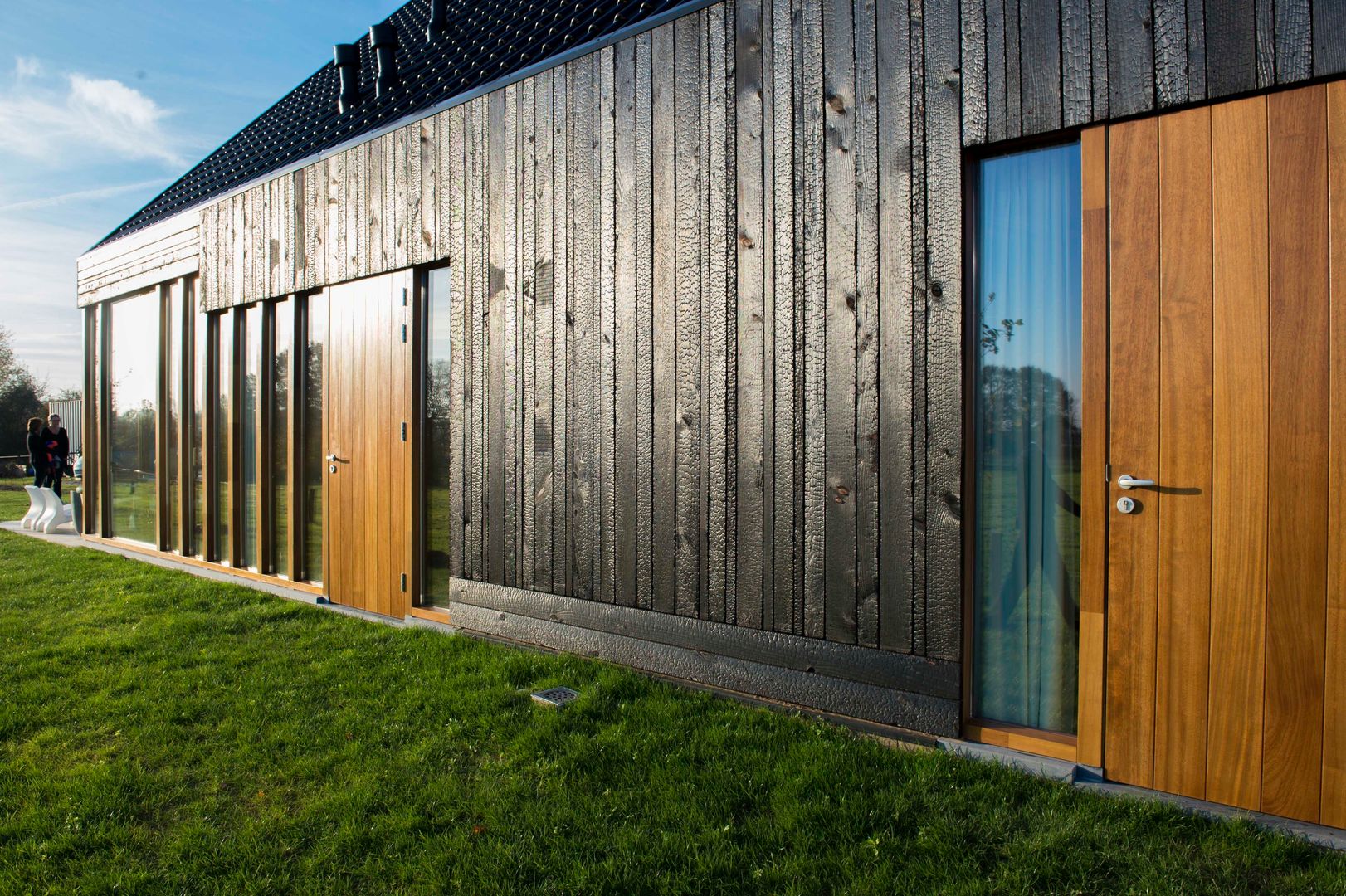 Blackbird, Onix NL Onix NL Casas de estilo rural