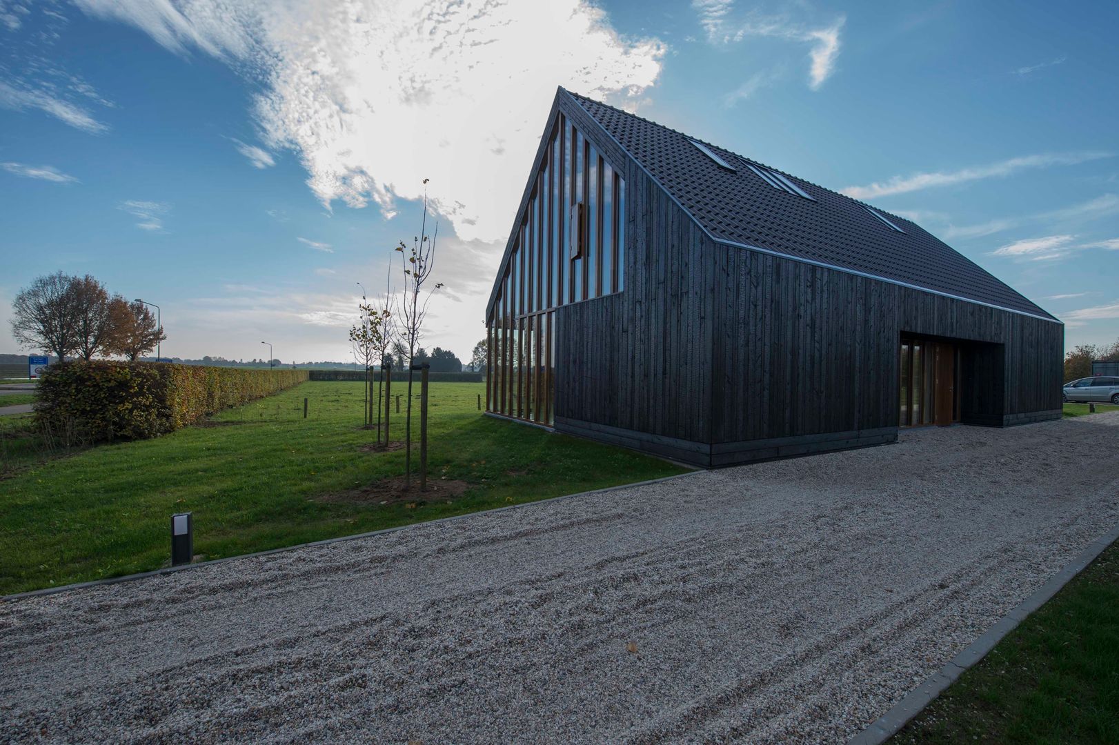 Blackbird, Onix NL Onix NL Casas de estilo rural