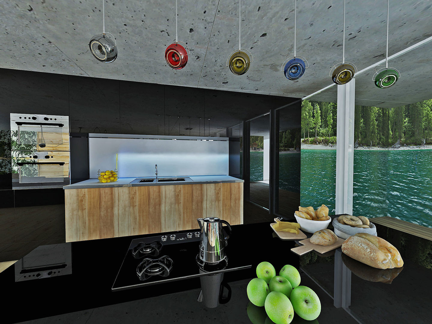 homify Kitchen