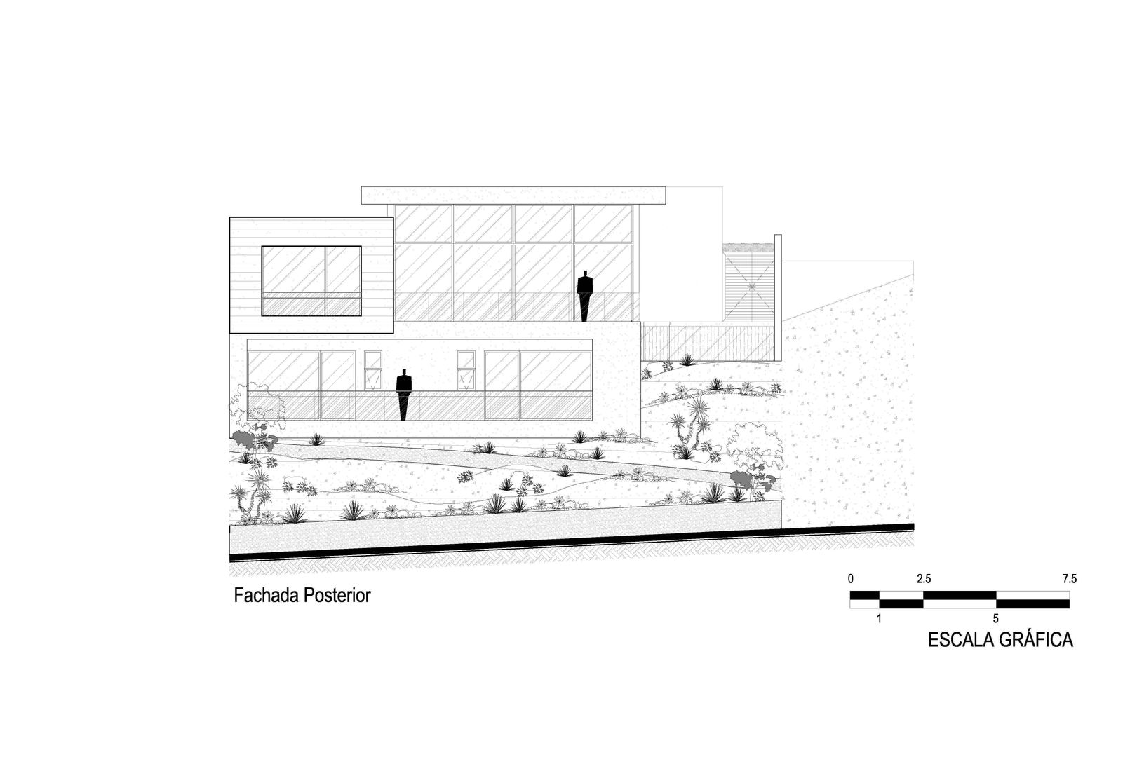 Imativa Arquitectos: modern tarz , Modern