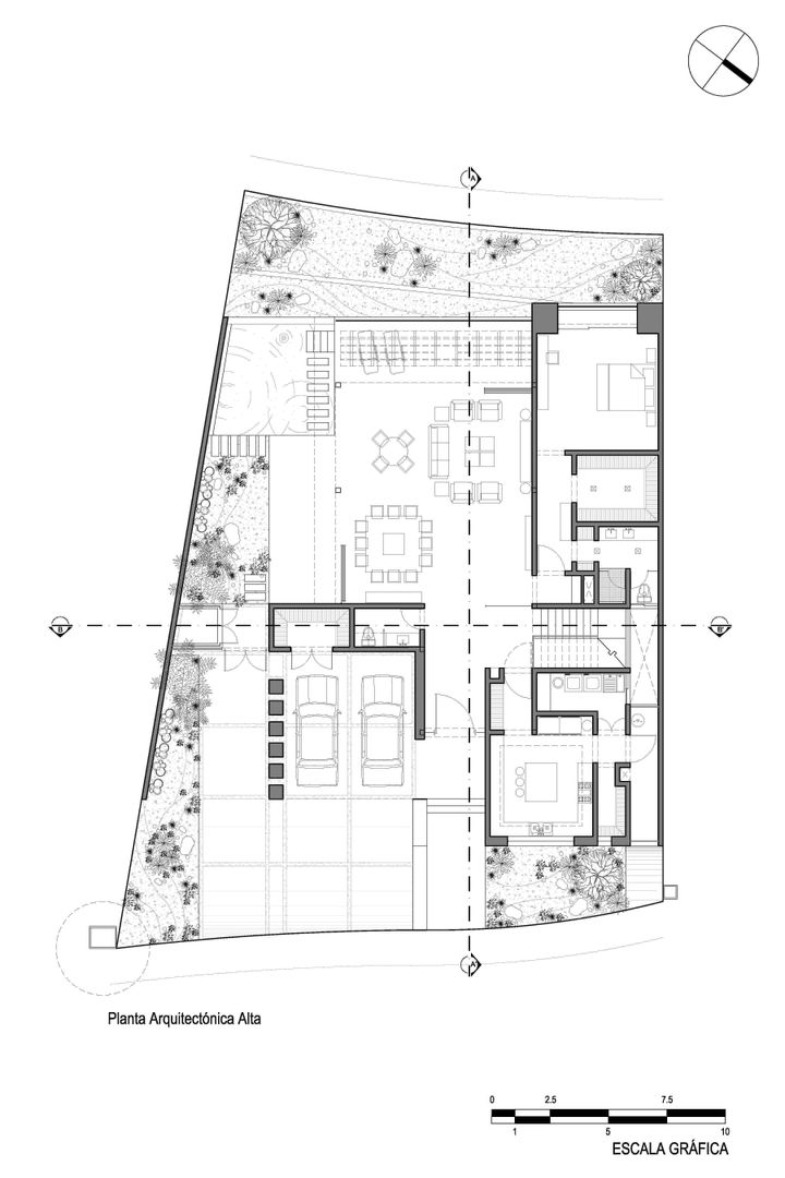 Imativa Arquitectos: modern tarz , Modern