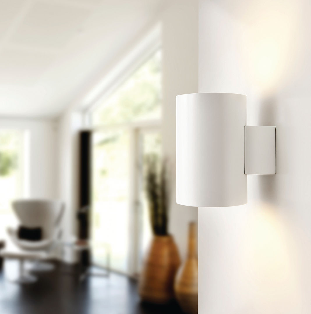 Evoke Herstal A/S Minimalist living room Lighting