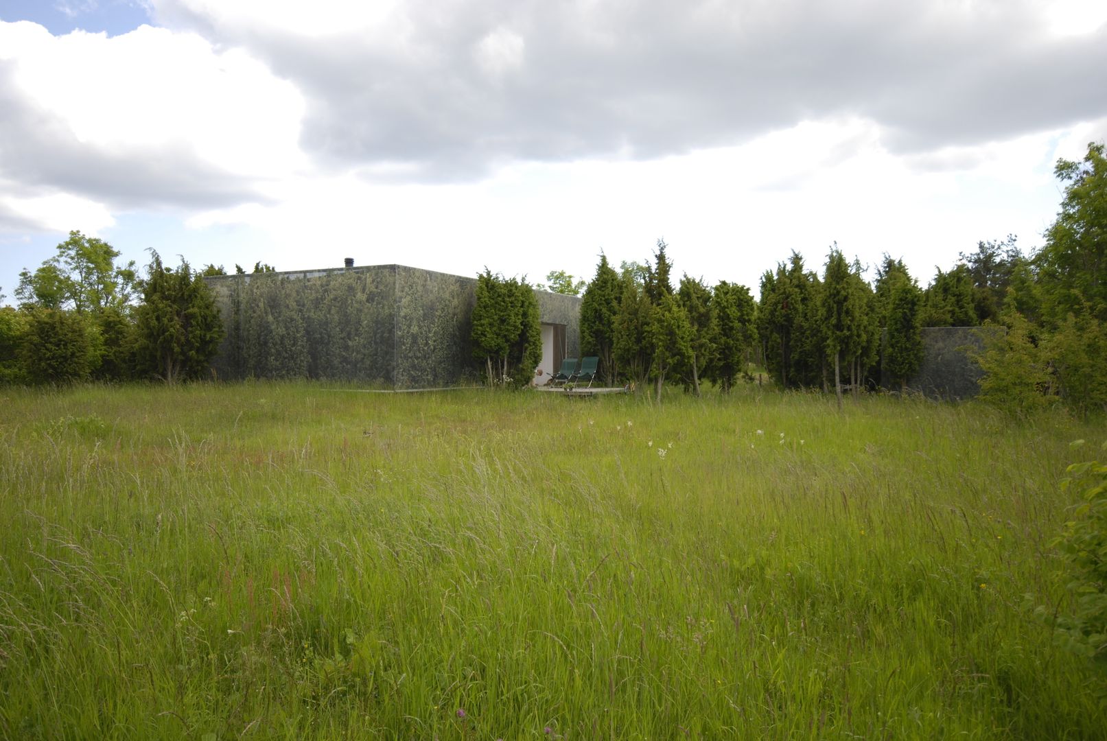 Juniper House , Murman Arkitekter AB Murman Arkitekter AB บ้านและที่อยู่อาศัย