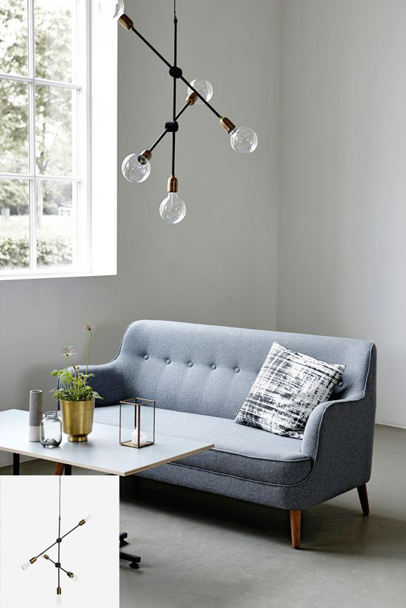 ., Muebles Capsir Muebles Capsir Scandinavian style living room