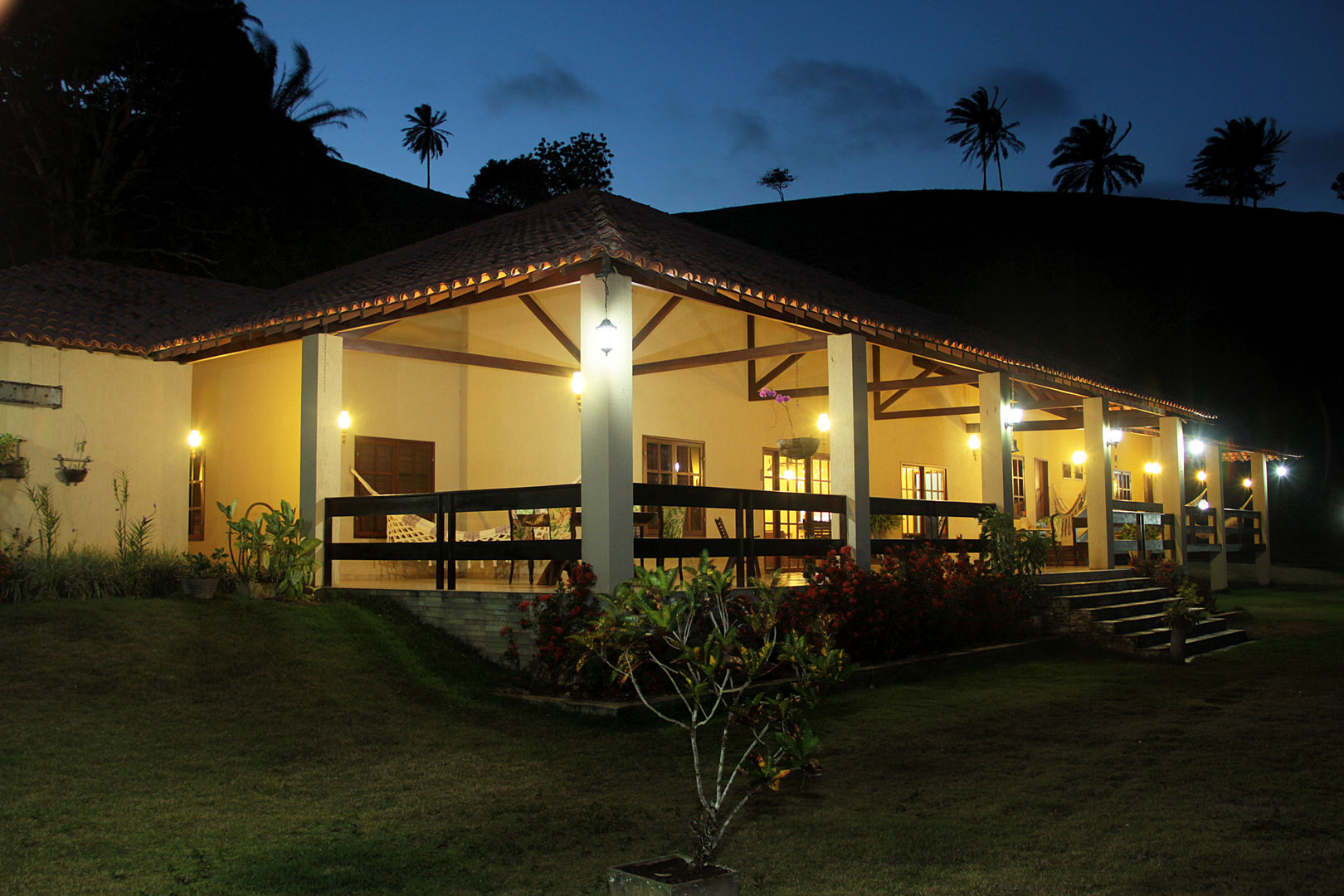 Casa de Fazenda , Celia Beatriz Arquitetura Celia Beatriz Arquitetura Colonial style house