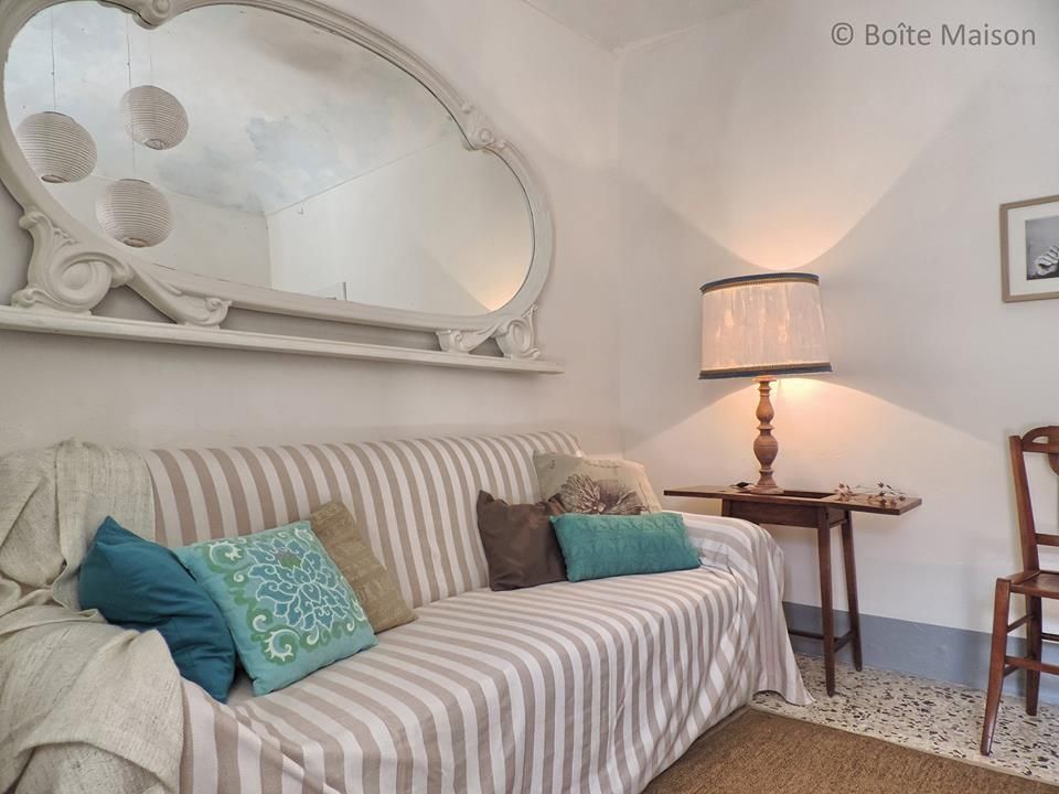 Home staging per casa vacanza in Sicilia, Boite Maison Boite Maison Mediterranean style house