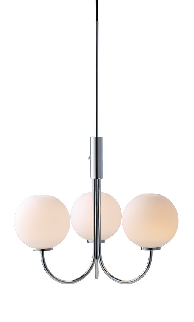 Chandeliers / Balloon, Herstal A/S Herstal A/S Classic style living room Lighting