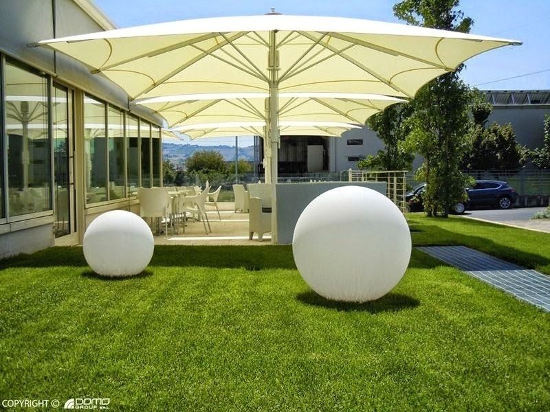 PRATİK BAHÇE ŞEMSİYELERİ Akbrella Şemsiye San. ve Tic. A.Ş Mediterranean style garden Furniture