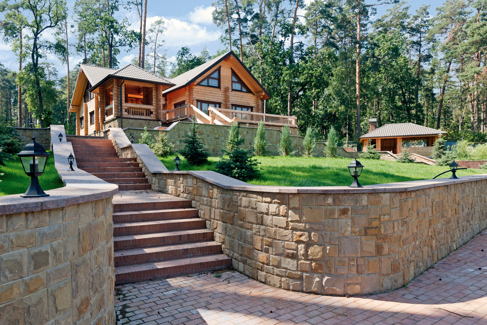 homify Log cabin