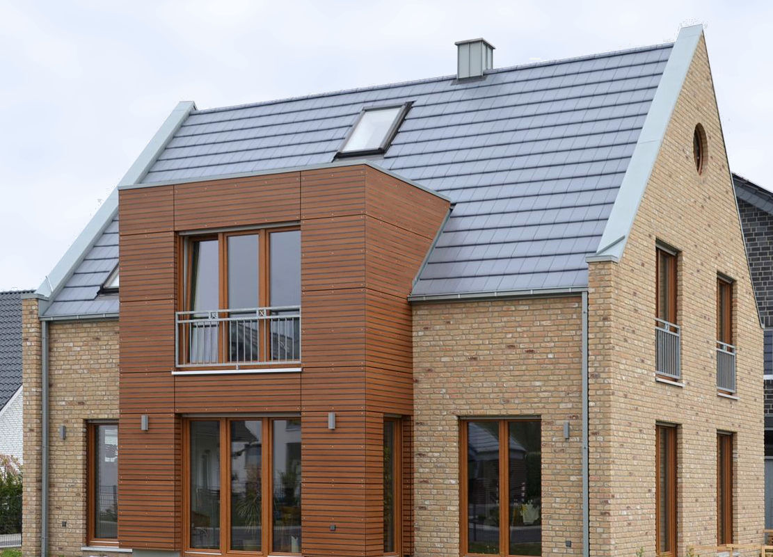 HAUS T IN MÜNSTER, bockhaus-odenthal architekten bockhaus-odenthal architekten Modern houses