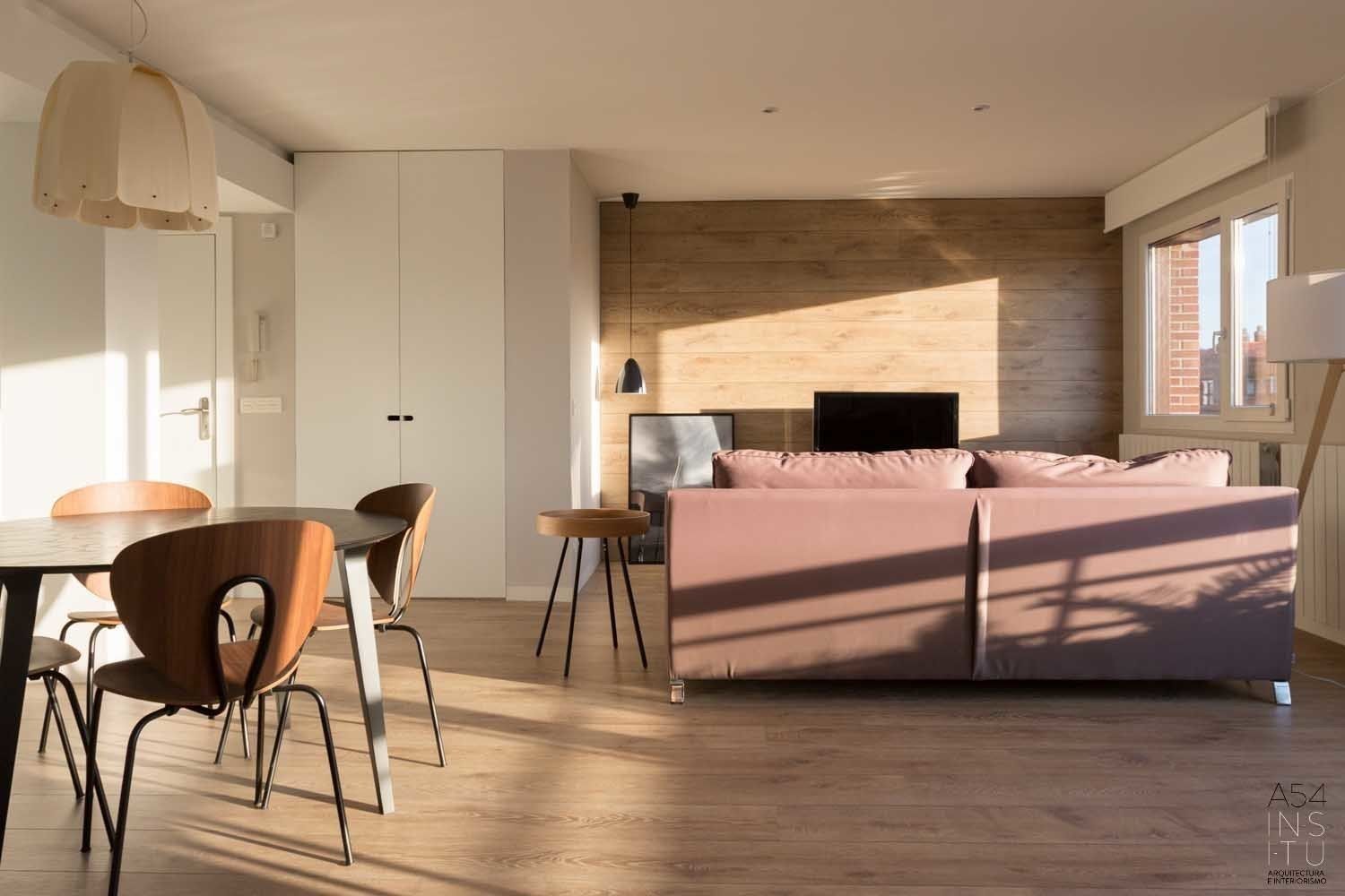 Reforma de vivienda en Bilbao A54Insitu