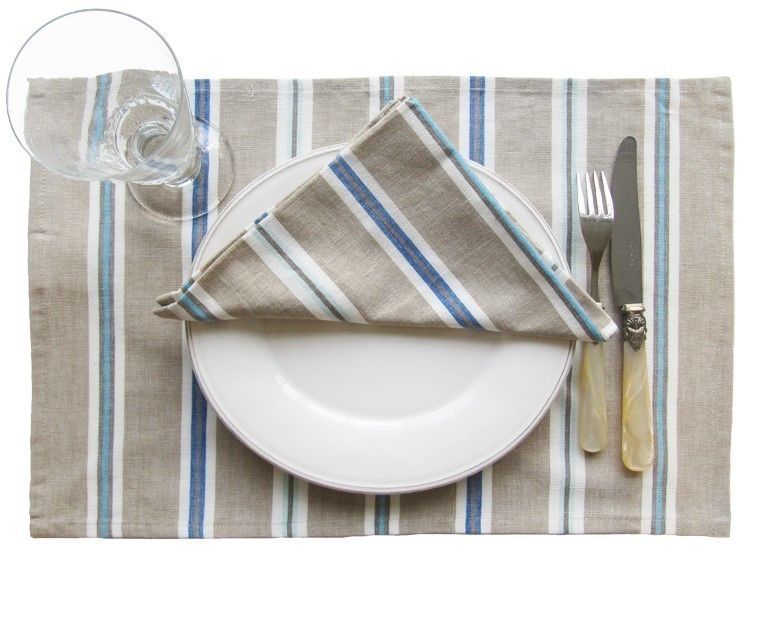 Table & Kitchen, Ville & Campagne - Home collection Ville & Campagne - Home collection Comedores mediterráneos Accesorios y decoración