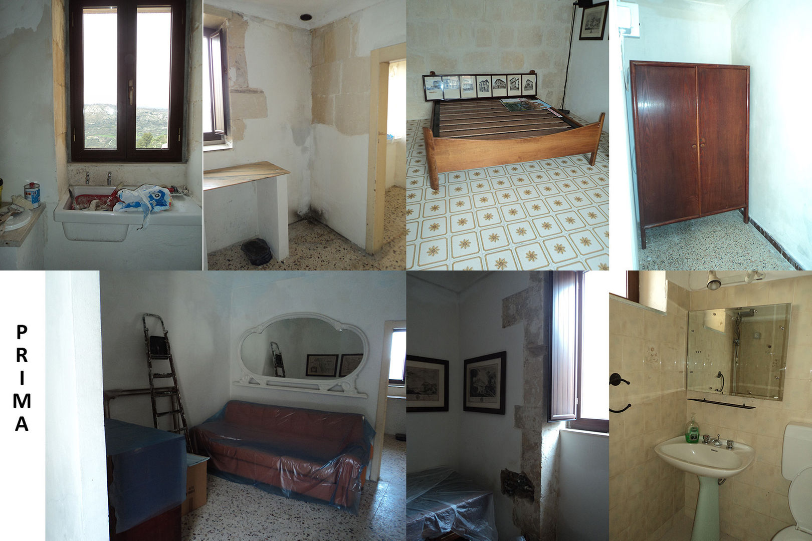 Home staging per casa vacanza in Sicilia, Boite Maison Boite Maison Casas de estilo mediterráneo