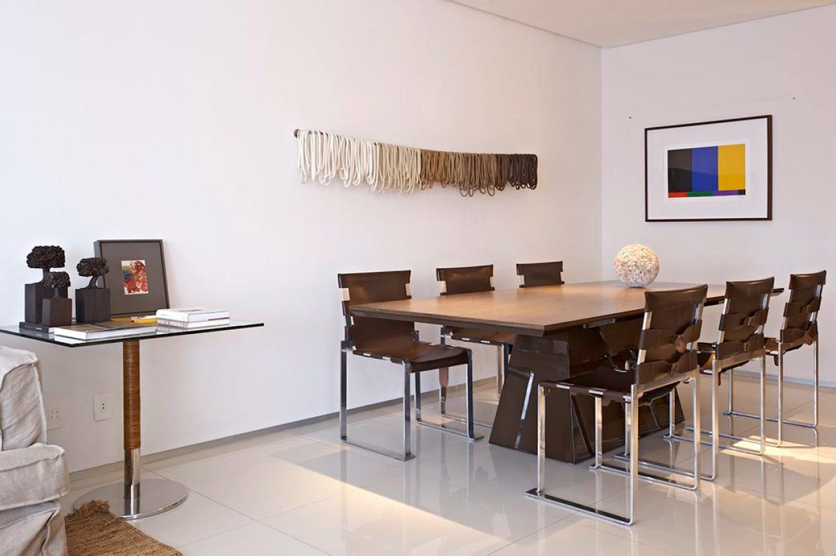 homify Modern dining room Chairs & benches
