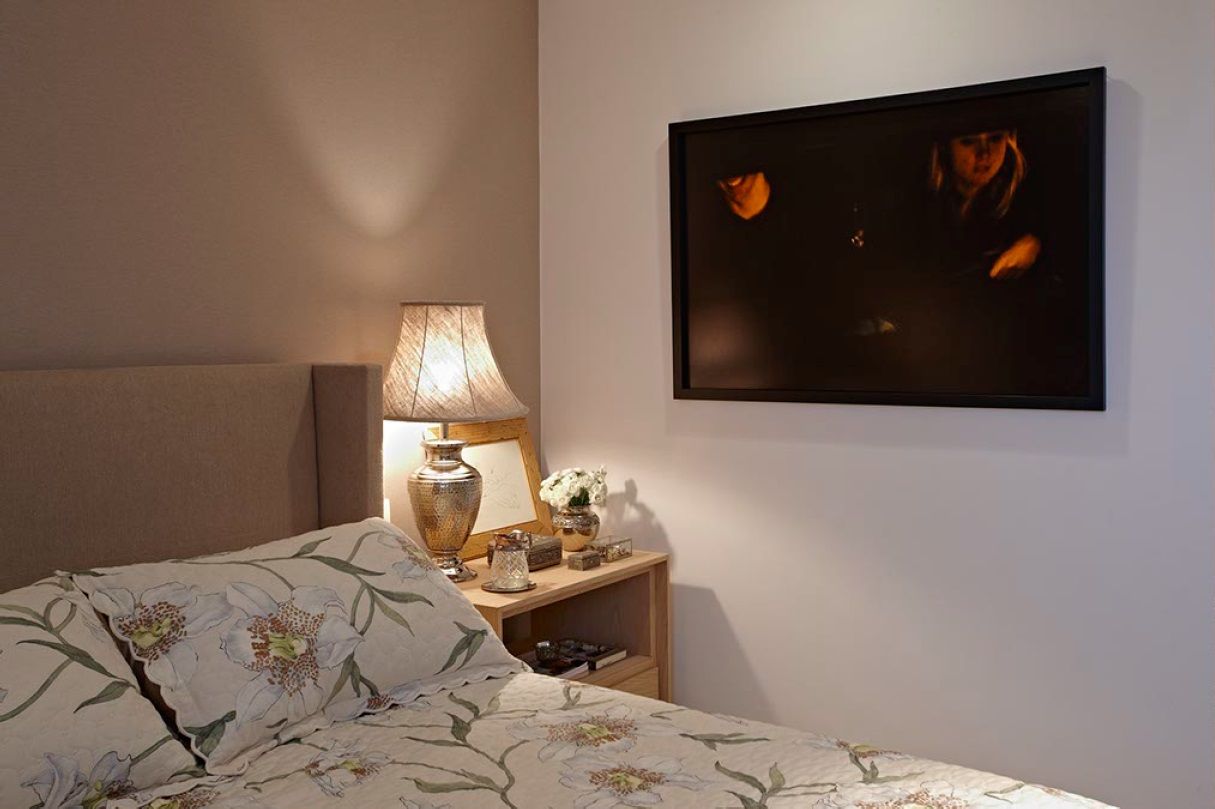 Apartamento Ninho, Coutinho+Vilela Coutinho+Vilela Modern Bedroom Accessories & decoration