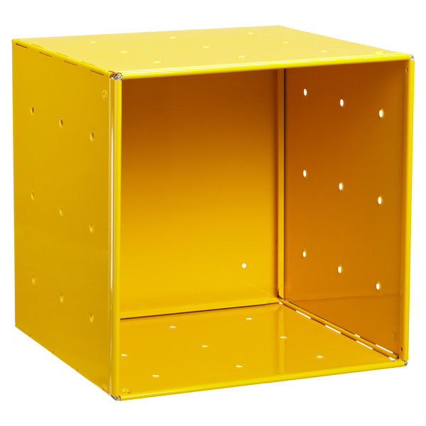 Cubes aus Metall, Cubestore Cubestore Кухня в стиле модерн Шкафы и полки