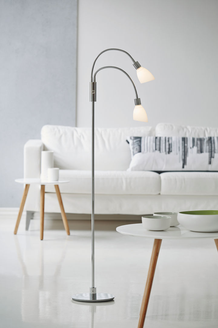 Floor Lamps II, Herstal A/S Herstal A/S Livings de estilo minimalista