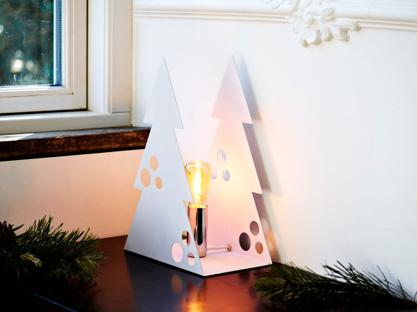 Christmas, Herstal A/S Herstal A/S Minimalistische Wohnzimmer Beleuchtung