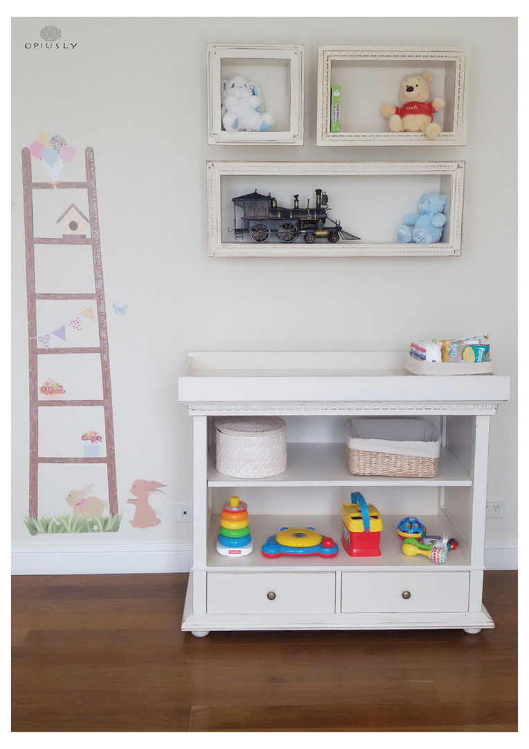 Otros muebles de Opiusly, Opiusly Opiusly Classic style nursery/kids room Storage