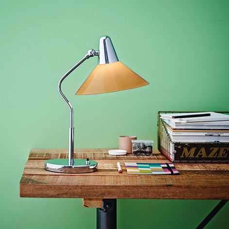 Table Lamps, Herstal A/S Herstal A/S Oficinas y bibliotecas de estilo moderno