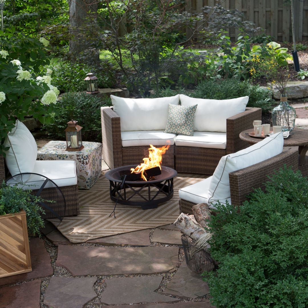 BAHÇE ŞÖMİNESİ , BAHÇE ŞÖMİNESİ BAHÇE ŞÖMİNESİ Modern Garden Fire pits & barbecues