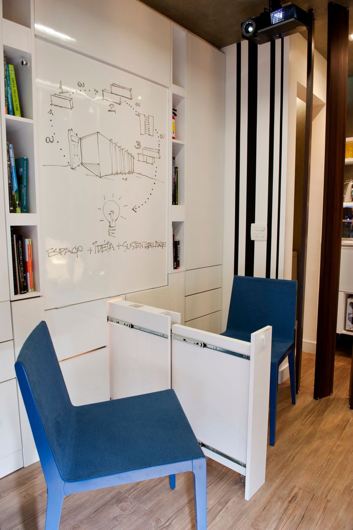 Pocket Office, Ferraro Habitat Ferraro Habitat Commercial spaces Khu Thương mại