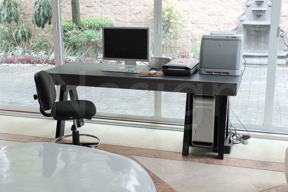 Muebles casa habitacion, Nesign - Diseño y fabricación de muebles. Nesign - Diseño y fabricación de muebles. Study/office Desks