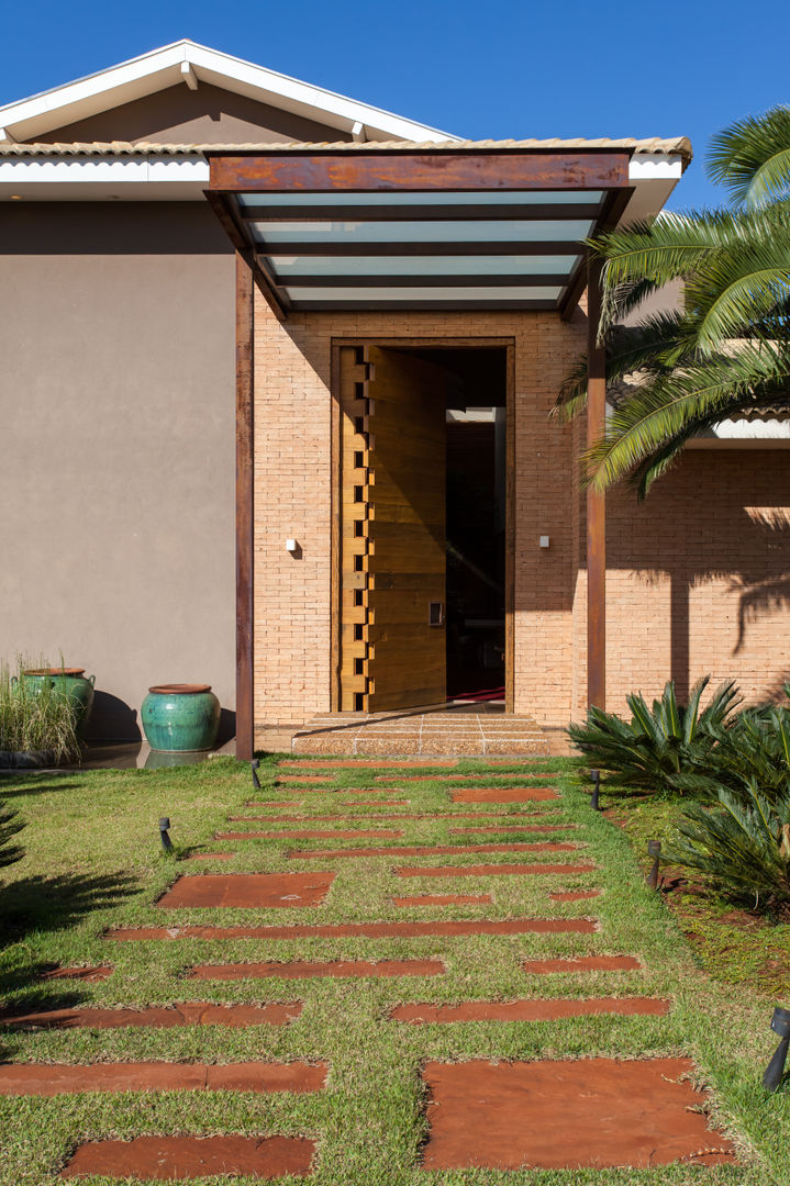 Fazenda em Bandeirantes - PR, Beth Nejm Beth Nejm Country style house