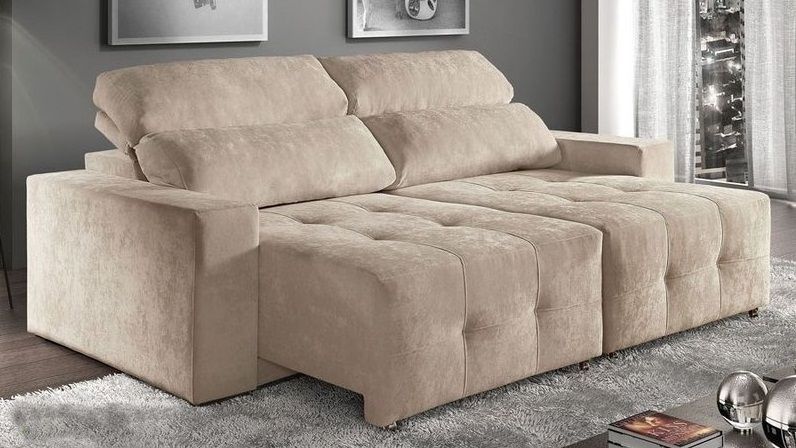 homify Salones de estilo ecléctico Sofás y sillones