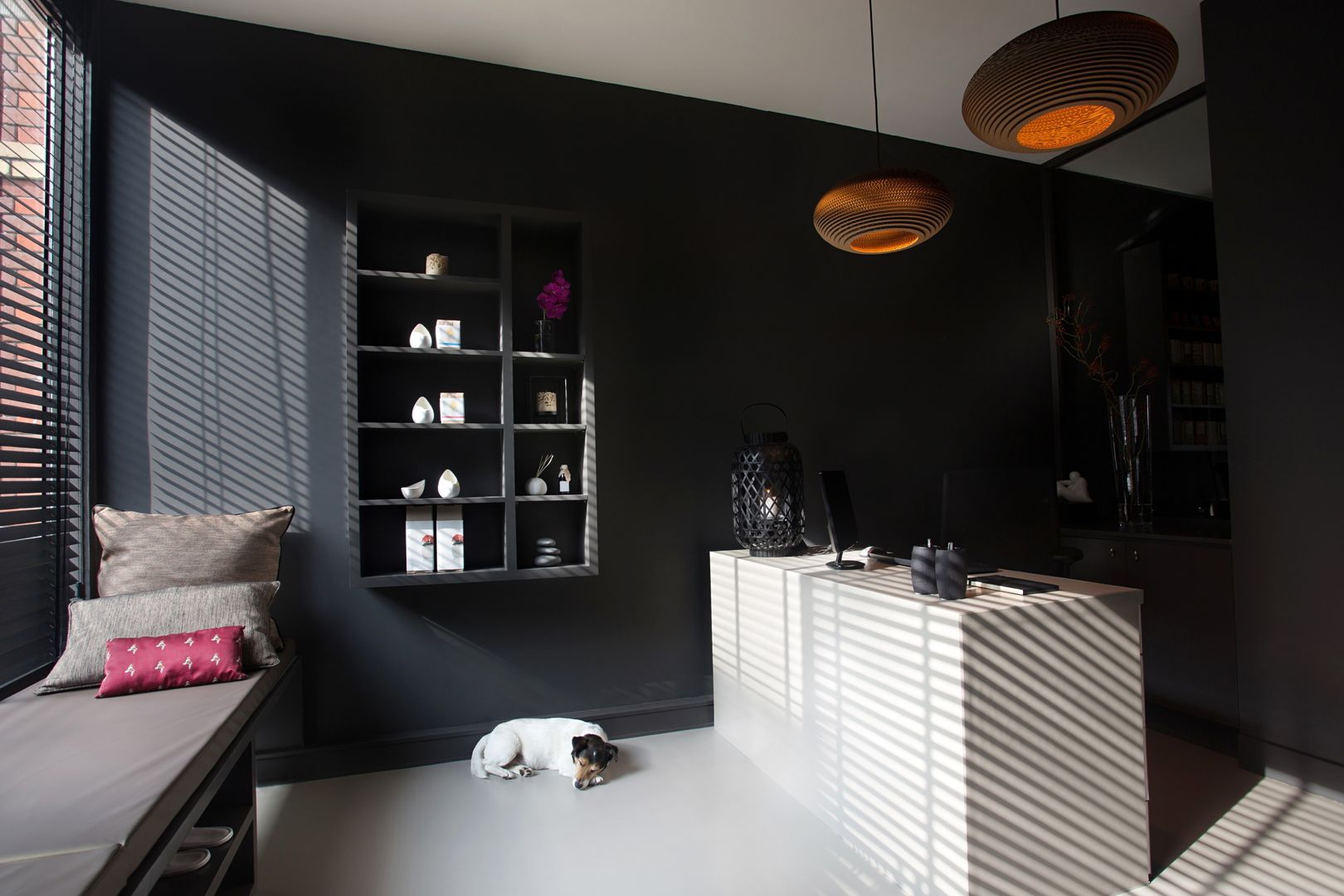 Corpus Rub Massage Studio, Amsterdam, NL., SZIdesign SZIdesign Commercial spaces Clinics