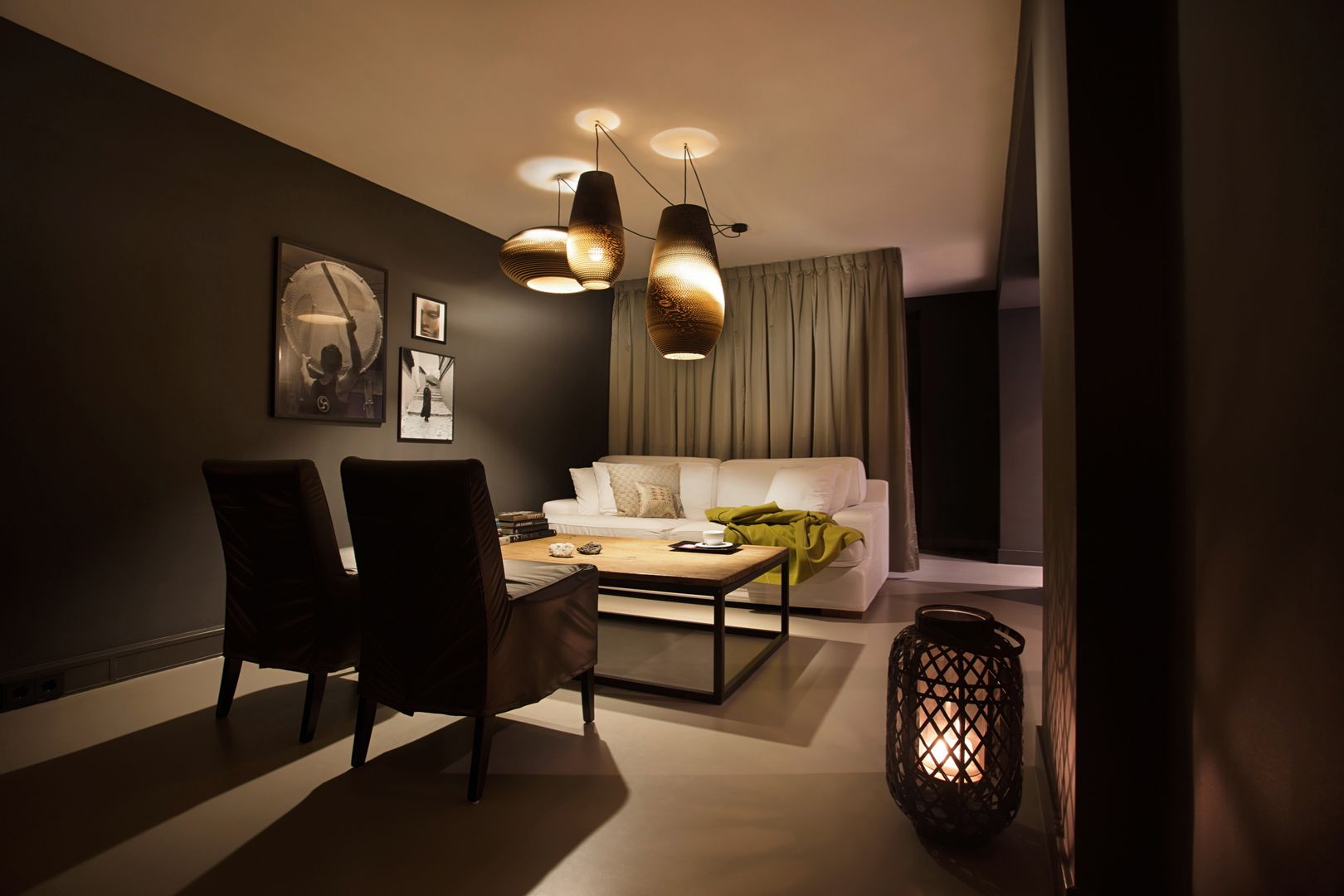 Corpus Rub Massage Studio, Amsterdam, NL., SZIdesign SZIdesign مساحات تجارية عيادات طبية