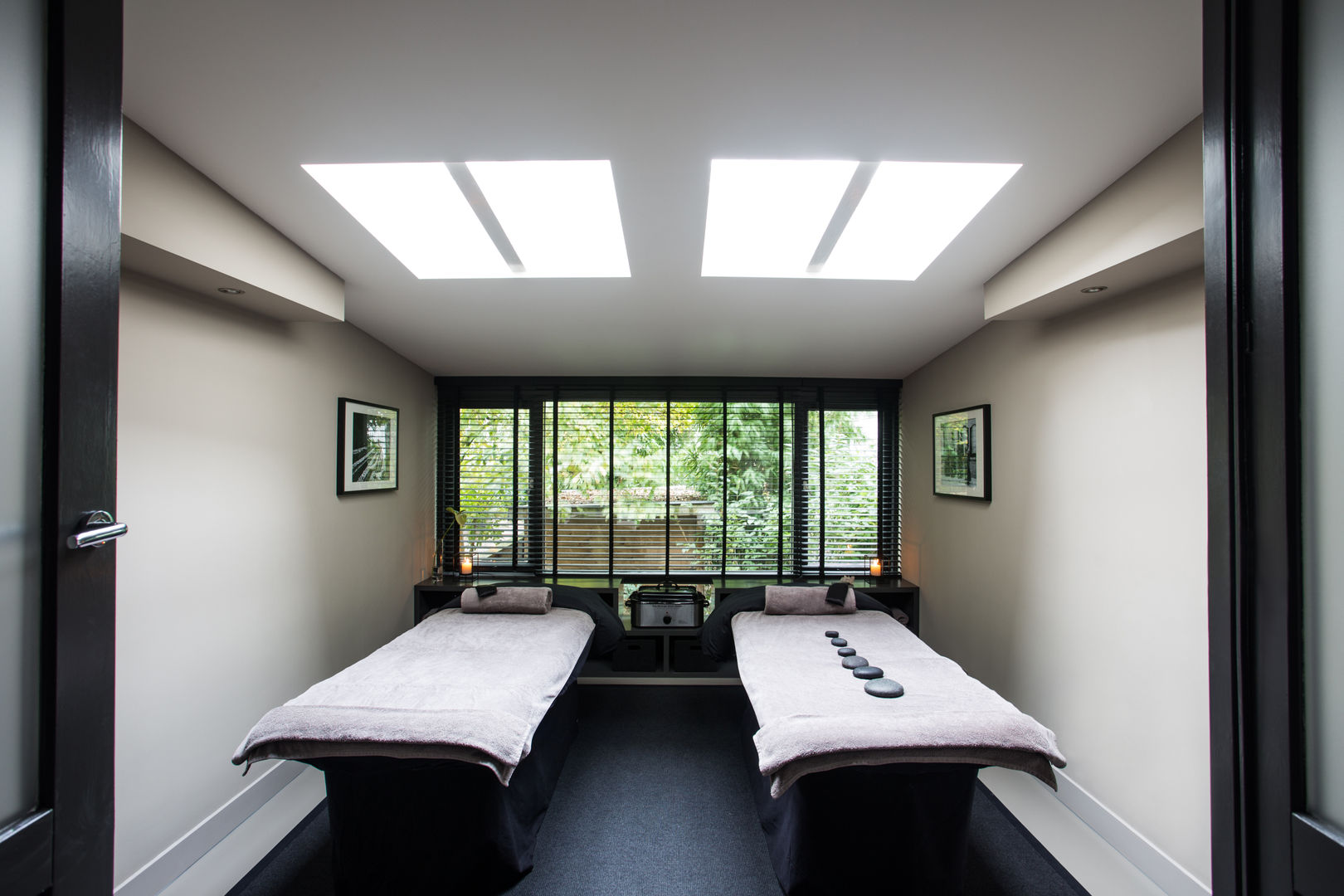 Corpus Rub Massage Studio, Amsterdam, NL., SZIdesign SZIdesign Commercial spaces Clinics