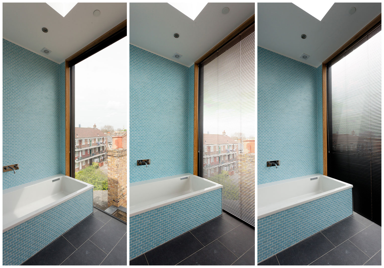 Bathroom Twist In Architecture Moderne Badezimmer